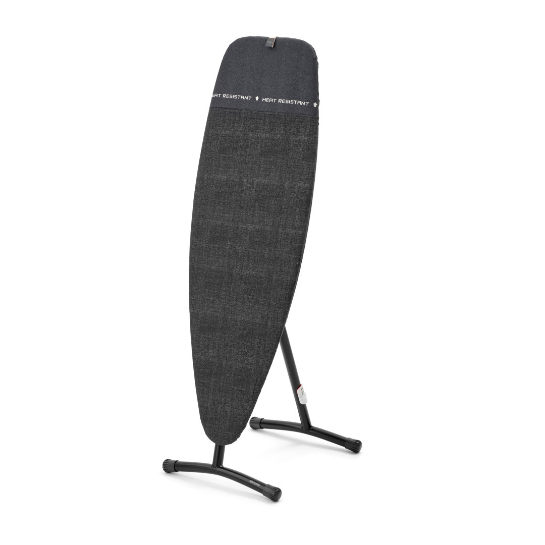 Brabantia Steam & Ironing Board, D, Heat Resistant Parking Zone