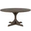 Adams 60" Pedestal Dining Table-399020390