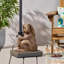 BASE DE PARAPLUIE LAPIN