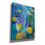«Sea Life» par Corina Capri, impression sur toile-88570680