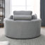 Canapé moderne avec accoudoir pivotant Welike-872035051