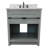 Zimmer 31'' Single Bathroom Vanity with Top-1535573963-1535573960