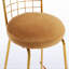 Tabouret de comptoir Benfer 32-2090428773