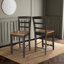 Tabouret de comptoir 24 po Klynn-1149254330