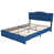 Bleu est en rupture de stock