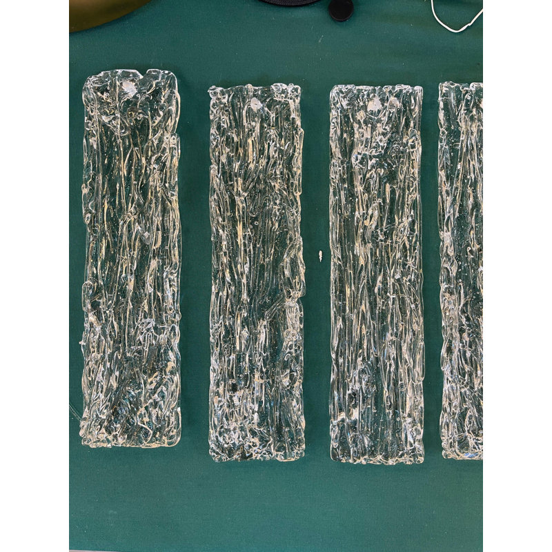 Lustre 49 étages à 49 lumières, Noir mat