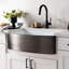 Rendezvous 33"L X 19.5"W Farmhouse/Apron Kitchen Sink-631267038