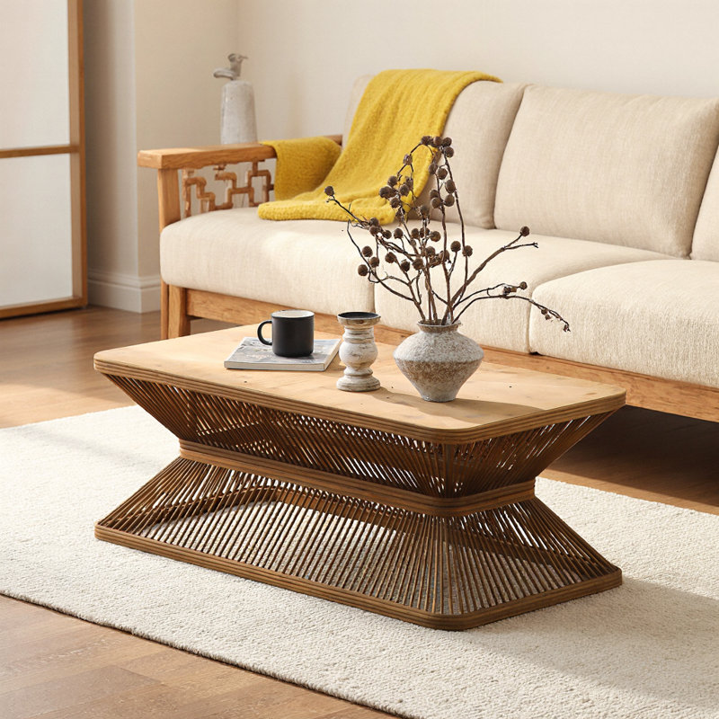 Table basse Mid-Century Modern