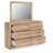 Dresser And Mirror