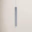 Luminaire suspendu cylindrique à DEL Ashby
