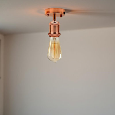 Semi Flush Mount