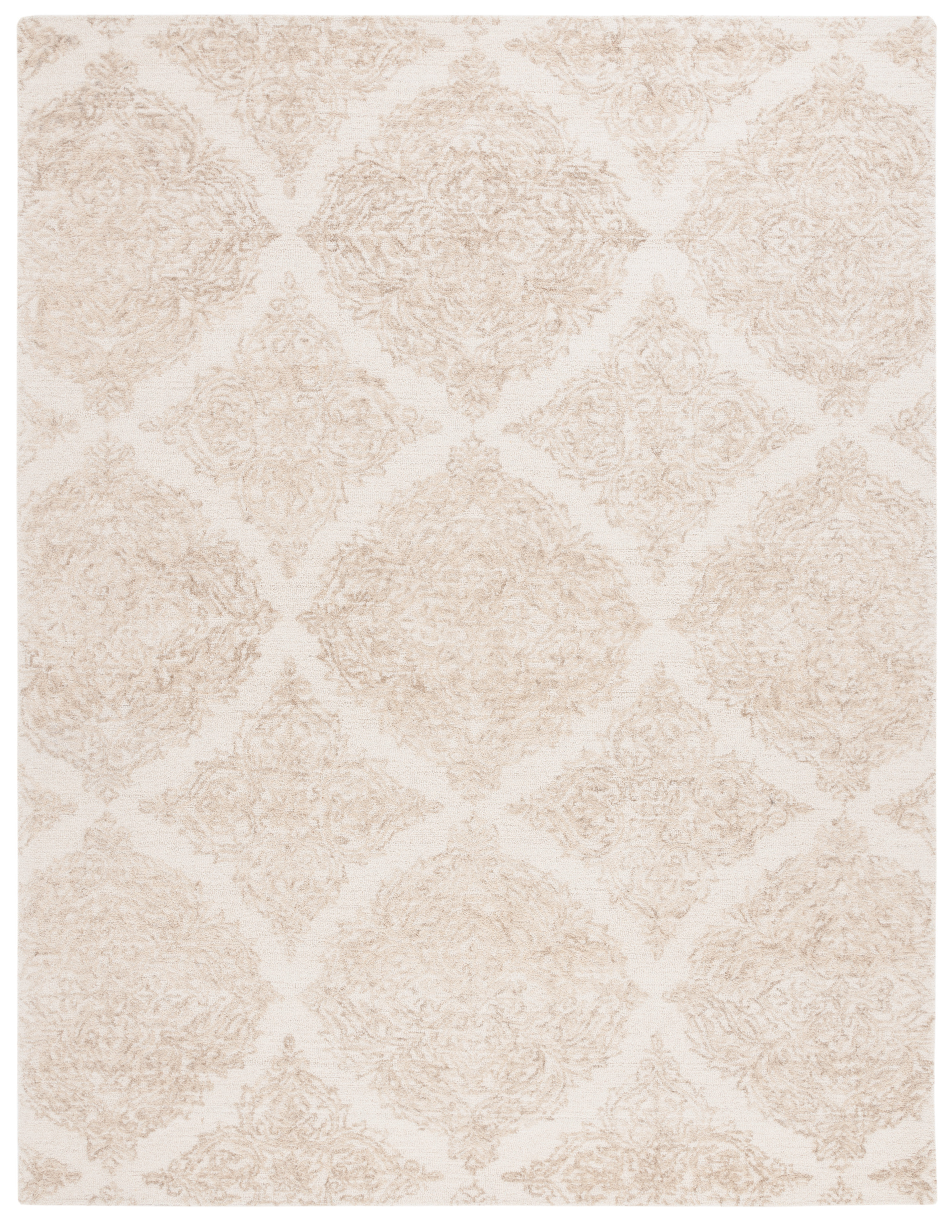 Stewart Rigs Texture Martha Stewart Rugs Martha Stewart 300 Hand Tufted Wool Damask Rug ...