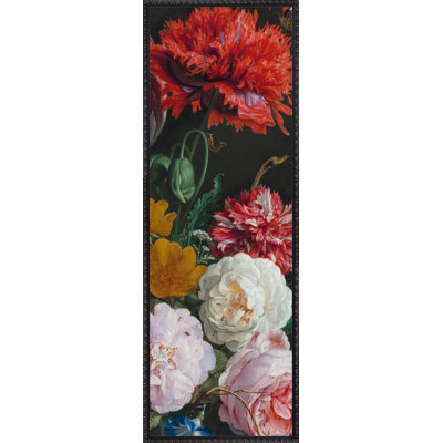 Bouquet Arrangement II Canvas Wall Art