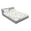 Drap-housse floral en microfibre-45959509-89080930