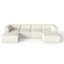 Canapé modulaire rembourré Boneless Compression Comfy Cloud-107288776