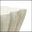 MGO Archaistic Wavy Side Table With Unique Design And Weather-Resistant Durability For Indoor And Outdoor Use