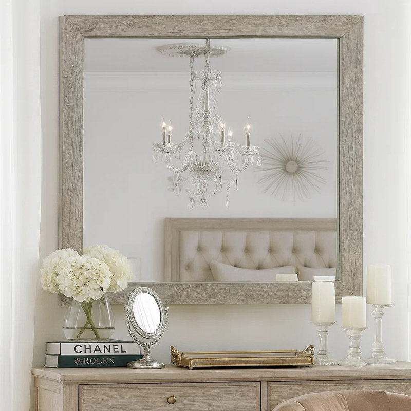 Miroir de commode Heena