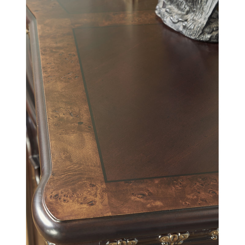 Ancalin 46'' W 4 - Drawer Dresser