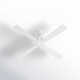 Harford 4 - Blade Standard Ceiling Fan with Remote Control