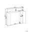 MISPEC Fireplace Surround-1133655711