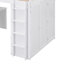 Lit mezzanine double avec tiroirs Alvara Kids-597189306