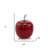 Gennoviva Aluminum Decorative Apple Tabletop Sculpture-237514993-237514994