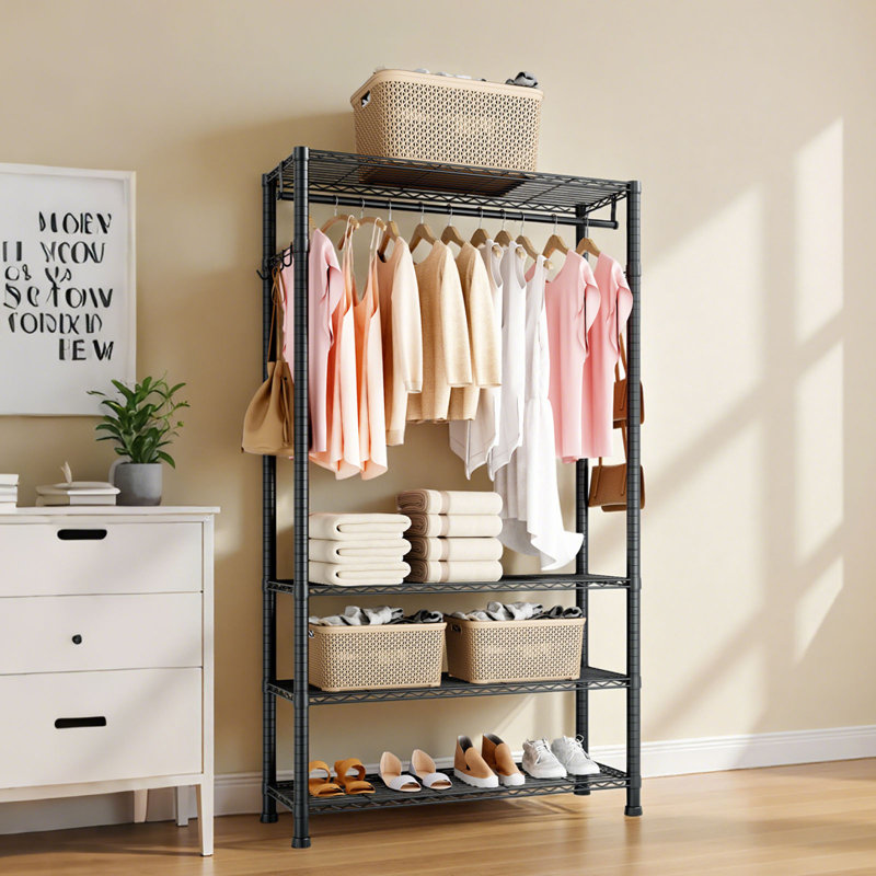 76.2cm Clothing Rack