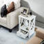 40cm W Manufactured Wood Bedside Table