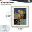 «Collage Van Gogh Portraits», reproduction encadrée sous verre, conception de maîtres Redux-1686185150-1686185148
