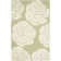 Cannen Hand Tufted Wool Floral Rug