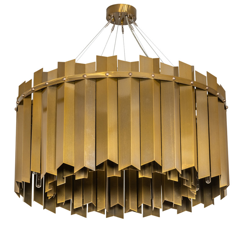 16 - Light Chandelier
