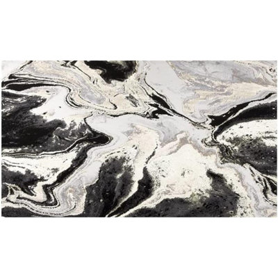 Alexaray Abstract Area Rug