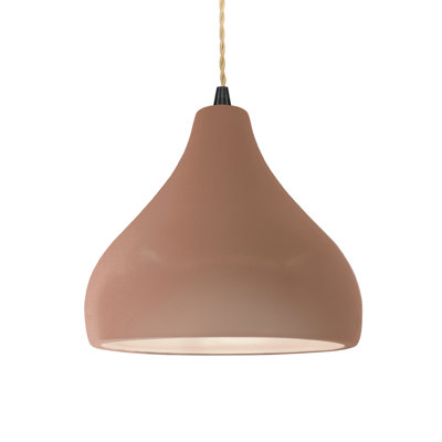 Luminaire suspendu à 1 lumière Meydan