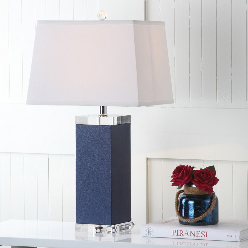 Lampe de table 27 po Burkard