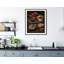 Moroccan Spices - Picture Frame Photograph on Paper -74856062-87886661