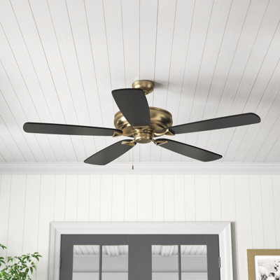 Jorge 62'' Ceiling Fan