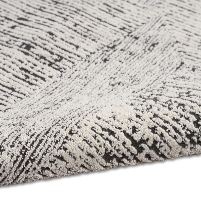 Calvin Klein Irradian Geometric Area Rug, Rectangle 160 x 221cm