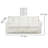 Cassanora Snow Slipcover Sofa