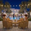 Luxe Outdoor 5 - Piece Teak Conversation Set-568616652