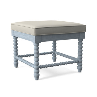 Banc en bois massif Louisa