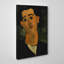 Portrait of Juan Gris by Amedeo Modigliani - Wrapped Canvas-19065674