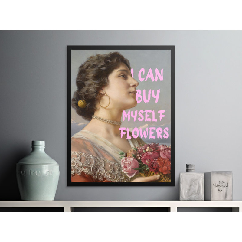 Rabia No Frame Print, 23.4x33.1