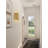 Berube 2-Light Satin Brass Stainless Steel Rod Wall Sconce