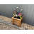 Bertrando Wood Planter Box