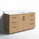 Cloverfield 60'' Single Bathroom Vanity with Cultured Marble Top