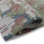 Cascades Hand-Tufted Indoor Rug Abstract Impressionist Pink Green Blue -284986218