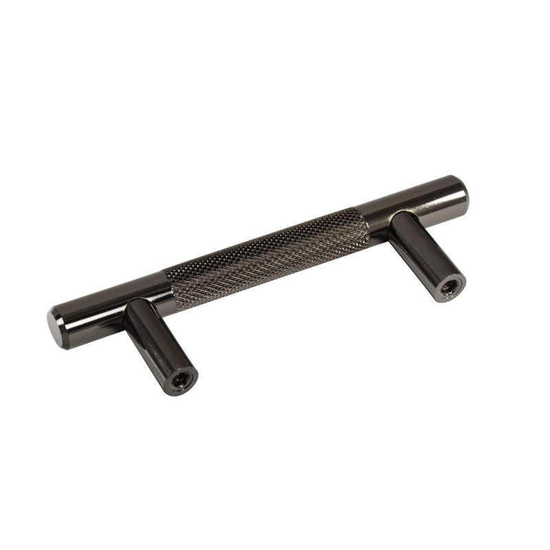 Origins 3" Center Bar Pull, Graphite