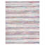 Tapis en coton tissé à la main Burks-24618823