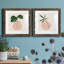 Simple Nature III - Ensemble de 2 peintures-332097883-332097882