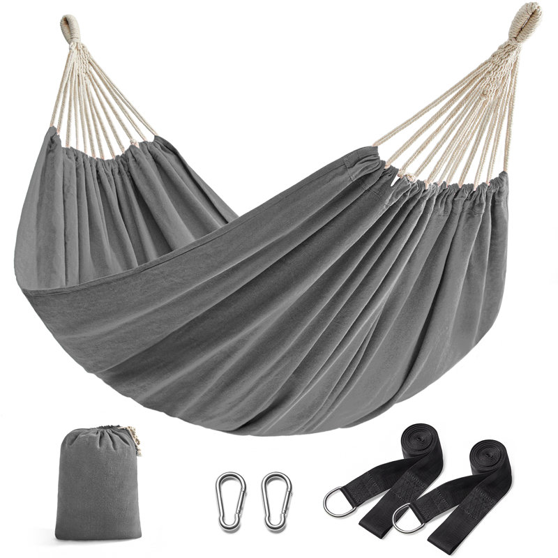 Charmarie Camping Hammock, Grey
